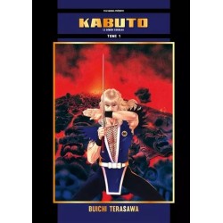 Kabuto - Le démon corbeau -...