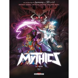 Les Mythics - Tome 24