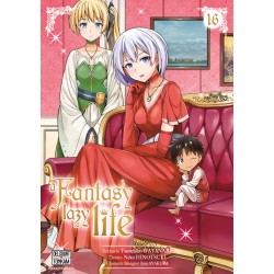 A Fantasy Lazy Life - Tome 16