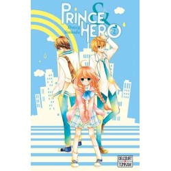 Prince et Hero - Tome 2