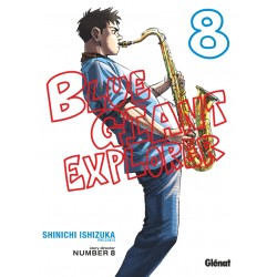 Blue Giant Explorer - Tome 8