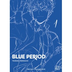 Blue Period - Edition...