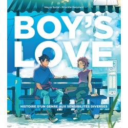 Boy's love