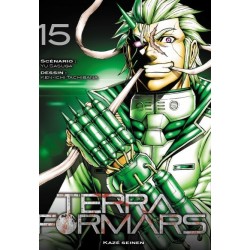 Terra formars tome 15