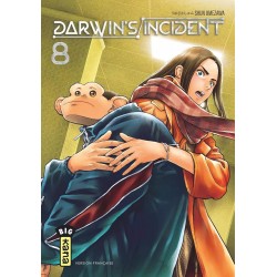 Darwin's Incident - Tome 08