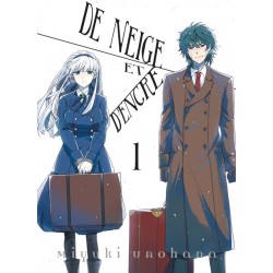De neige et d'encre - Tome 1