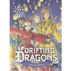 Drifting Dragons - Tome 17