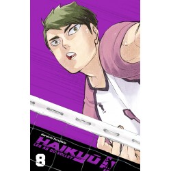 Haikyu !! - Les as du...