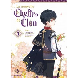 La Nouvelle cheffe de clan...