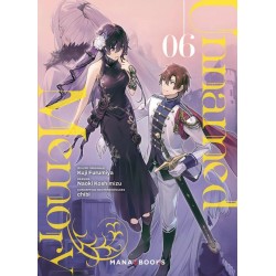 Unnamed Memory - Tome 6