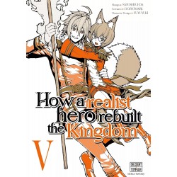 How a Realist Hero Rebuilt...
