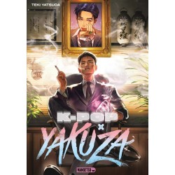 K-Pop x Yakuza - Tome 1
