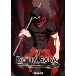 Latna Saga - Survival of a...