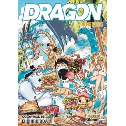 One Piece - Color Walk -...