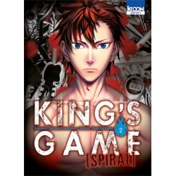King's Game Spiral - Tome 2