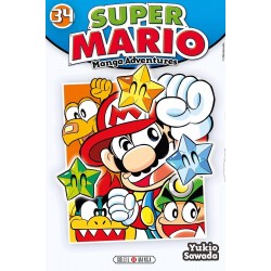 Super Mario - Manga...