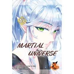 Martial Universe - Tome 10