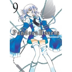 Pandora Hearts tome 9