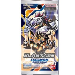 Digimon - Booster Anglais...