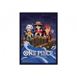 Protèges Cartes ONE PIECE -...