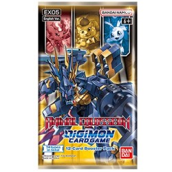 Digimom - Booster Anglais...