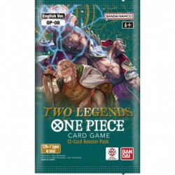 BOOSTER ONE PIECE - OP-08 -...