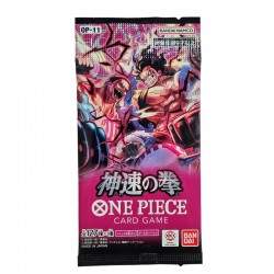 BOOSTER ONE PIECE OP-011...