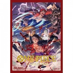 Protèges Cartes One Piece -...