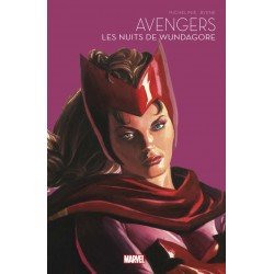Avengers : Les nuits de...