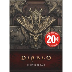 Diablo : Le livre de Cain...