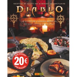 Diablo : Le livre de...