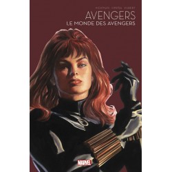 Le monde des Avengers - La...