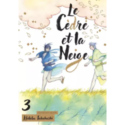 Cedre et la Neige - Tome 03