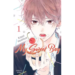My Sweet Boy - Tome 01