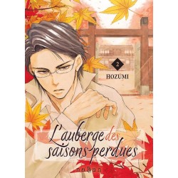 L'auberge des saisons...