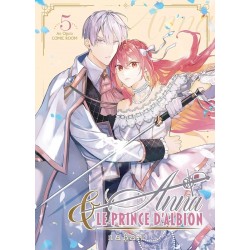 Anna et le prince d'Albion...