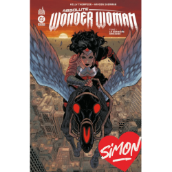 Absolute Wonder Woman - Tome 1