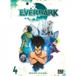 Everdark - Tome 4