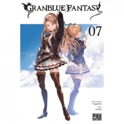 Granblue Fantasy - Tome 7