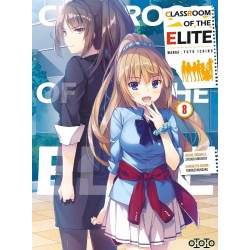Classroom of the Elite -...