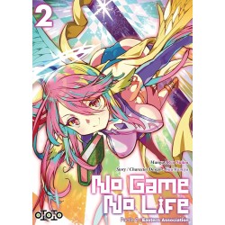 No Game No Life - Eastern...