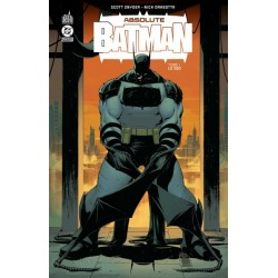 Absolute Batman - Tome 1
