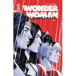Wonder Woman - Tome 3