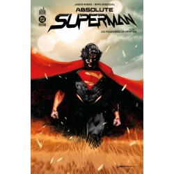 ABSOLUTE SUPERMAN - TOME 1
