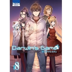 Darwin's Game - Tome 8