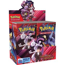 Pokémon - Rivalités...