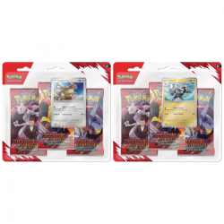 Pokémon - Écarlate et...