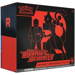 Pokémon - Coffret ETB -...