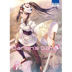 Darwin's Game - Tome 7