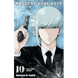 Magical girl site tome 10